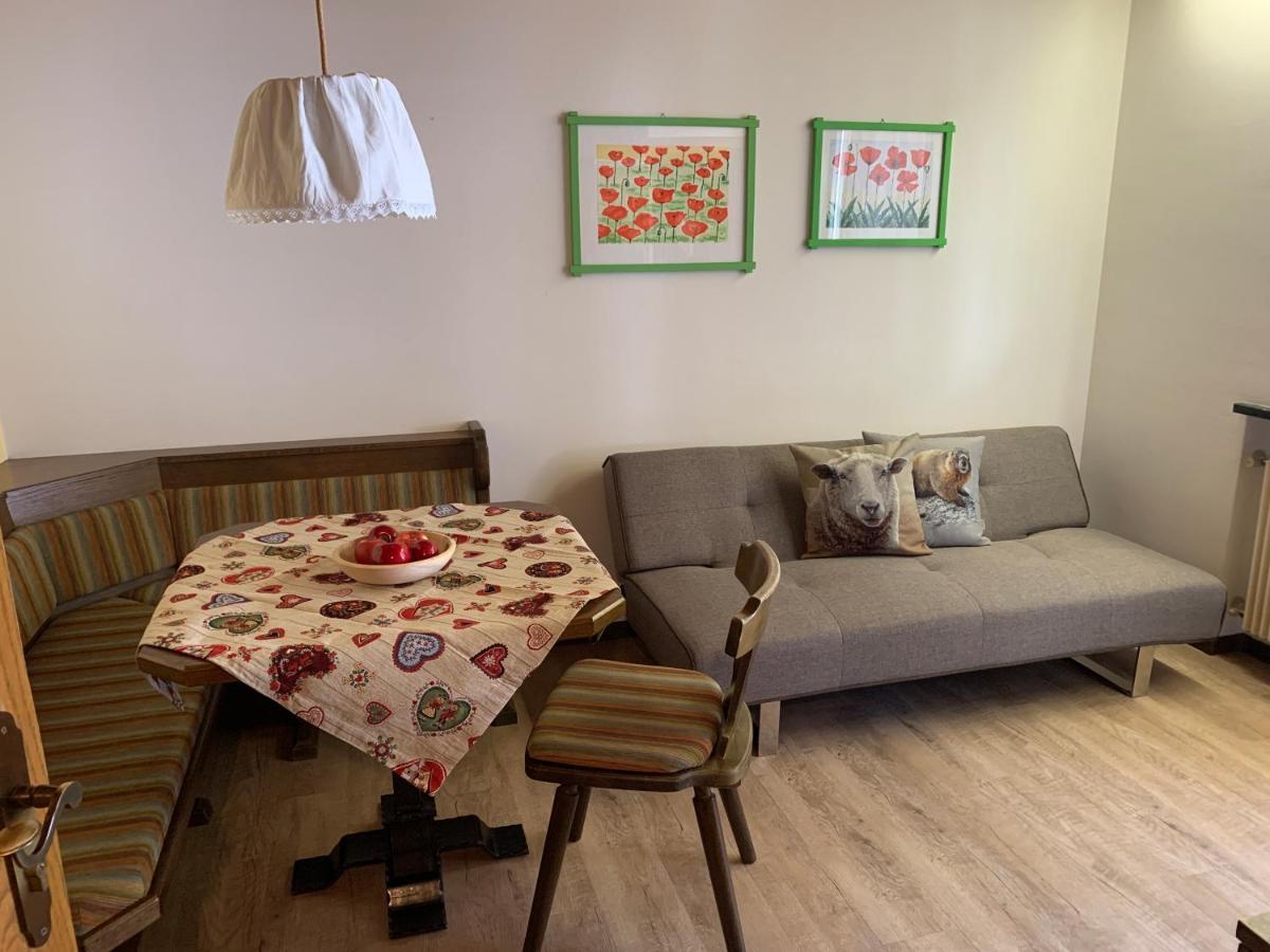 Residence Nordik Sexten Exteriér fotografie